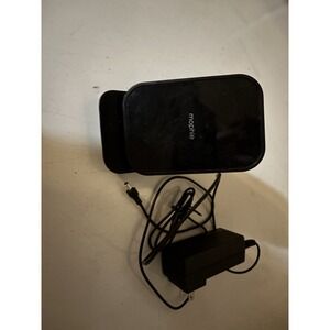 Morphie Wireless Charger 3-in-1 Compatible with iPhone, Galaxy, LG